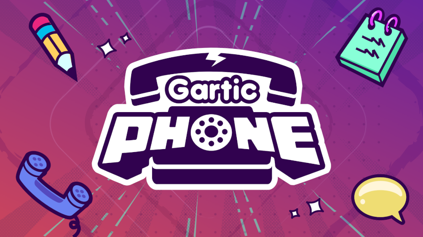 gartic phone