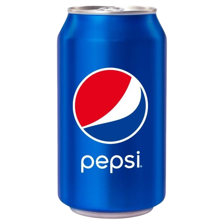 pepsi can